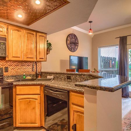 Ss 4B Riverside Condo New Braunfels Ngoại thất bức ảnh