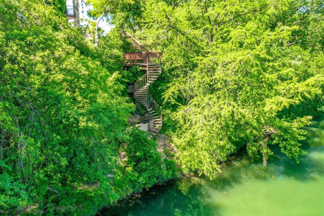 Ss 4B Riverside Condo New Braunfels Ngoại thất bức ảnh