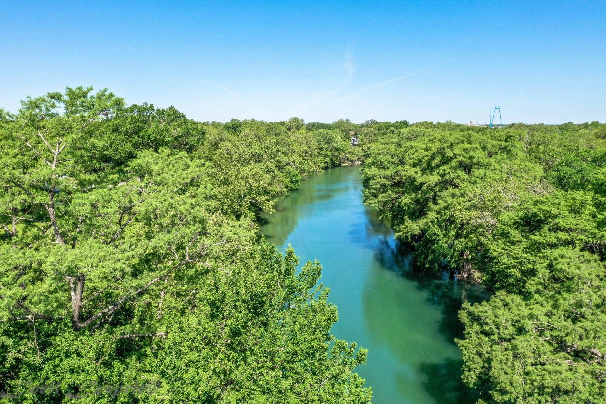 Ss 4B Riverside Condo New Braunfels Ngoại thất bức ảnh